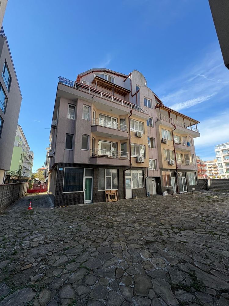 Wunderschöne 2-Zimmer-Wohnung in Pomorie – nur 100 Meter vom Meer entfernt, gemütlich und komfortabel, in ausgezeichnetem Zustand
