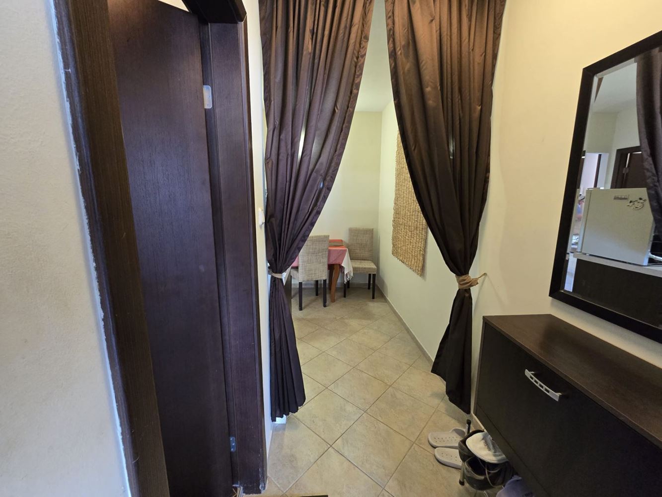 Zweizimmerwohnung im Herzen von Sozopol – ohne Instandhaltungsgebühr