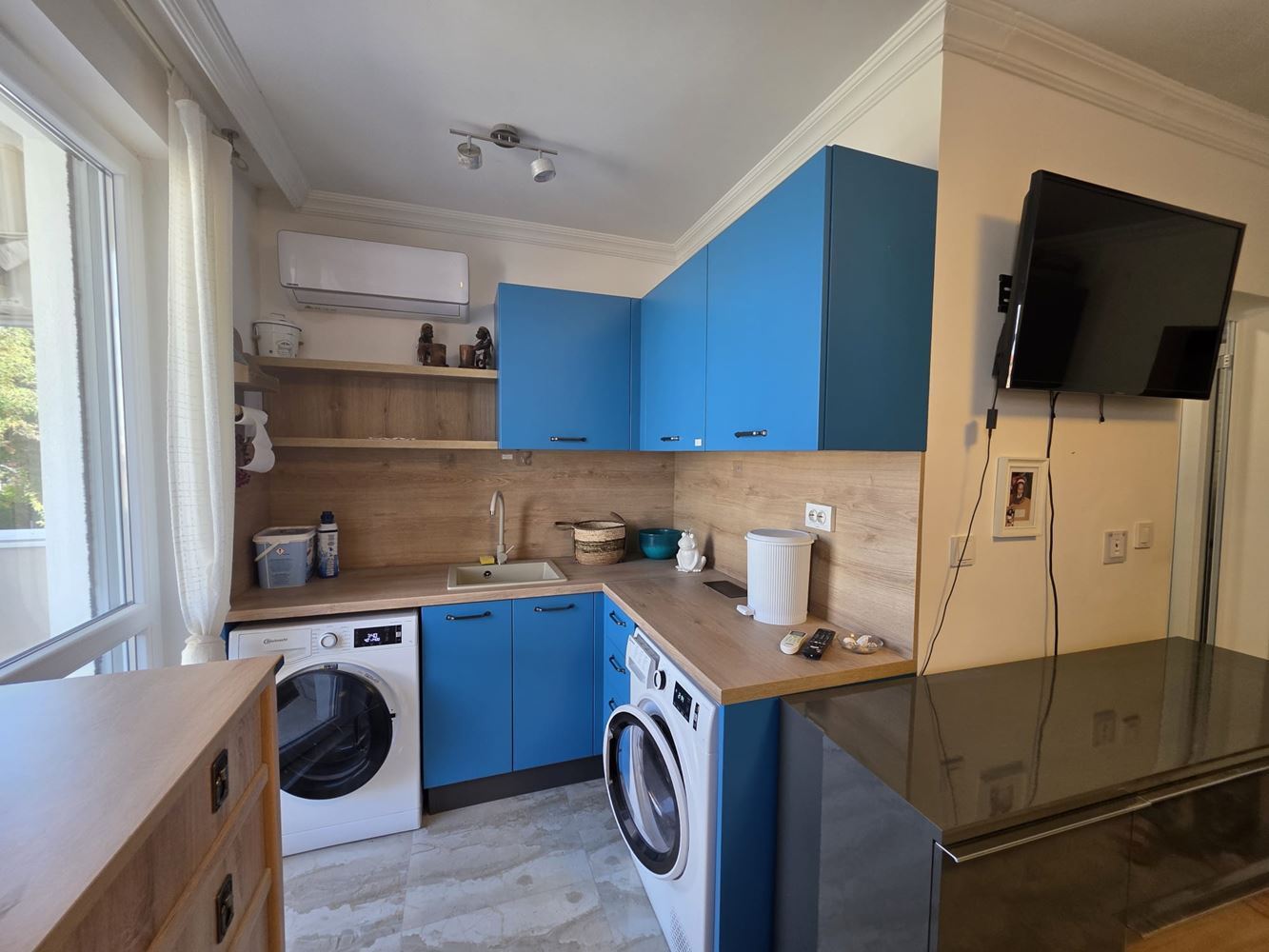 Luxuriöse Drei-Zimmer-Wohnung in einer gepflegten Anlage in Sunny Beach