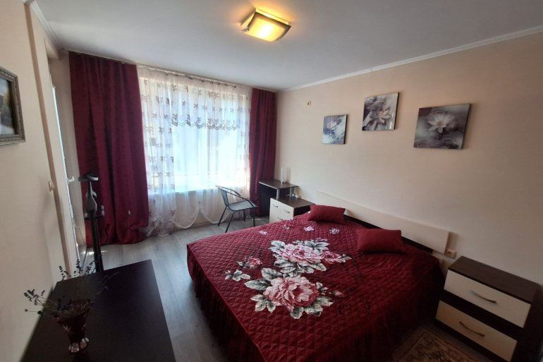Gemütliche 2-Zimmer-Wohnung nur 200 Meter vom Strand in Ravda entfernt – Komfort und Ruhe in einer hervorragenden Immobilie am Meer