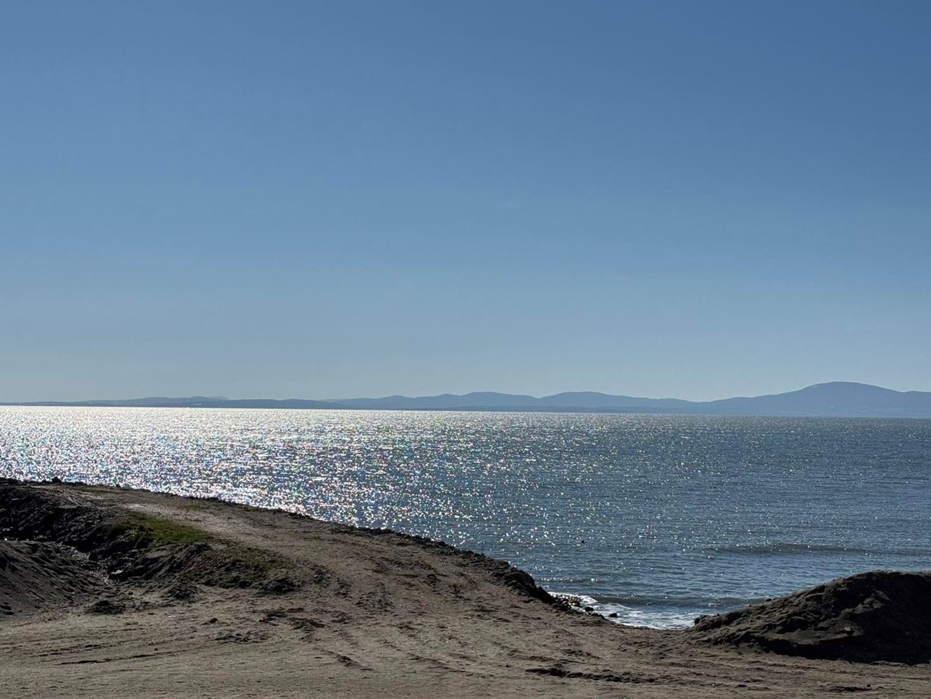 Luxuriöse Ein-Zimmer-Wohnung mit Panoramameerblick in Pomorie