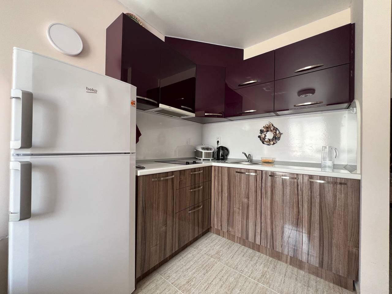 Ein-Zimmer-Wohnung mit kompletter Einrichtung in Sunny Beach – Komfort und Bequemlichkeit in Strandnähe