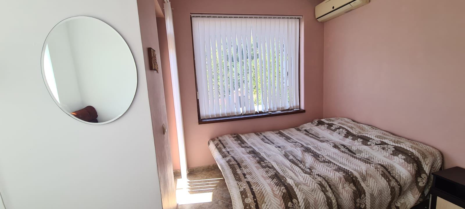 Zweizimmerwohnung ohne Wartungsgebühr nahe Kavatsi Strand – voll möbliert und sofort nutzbar