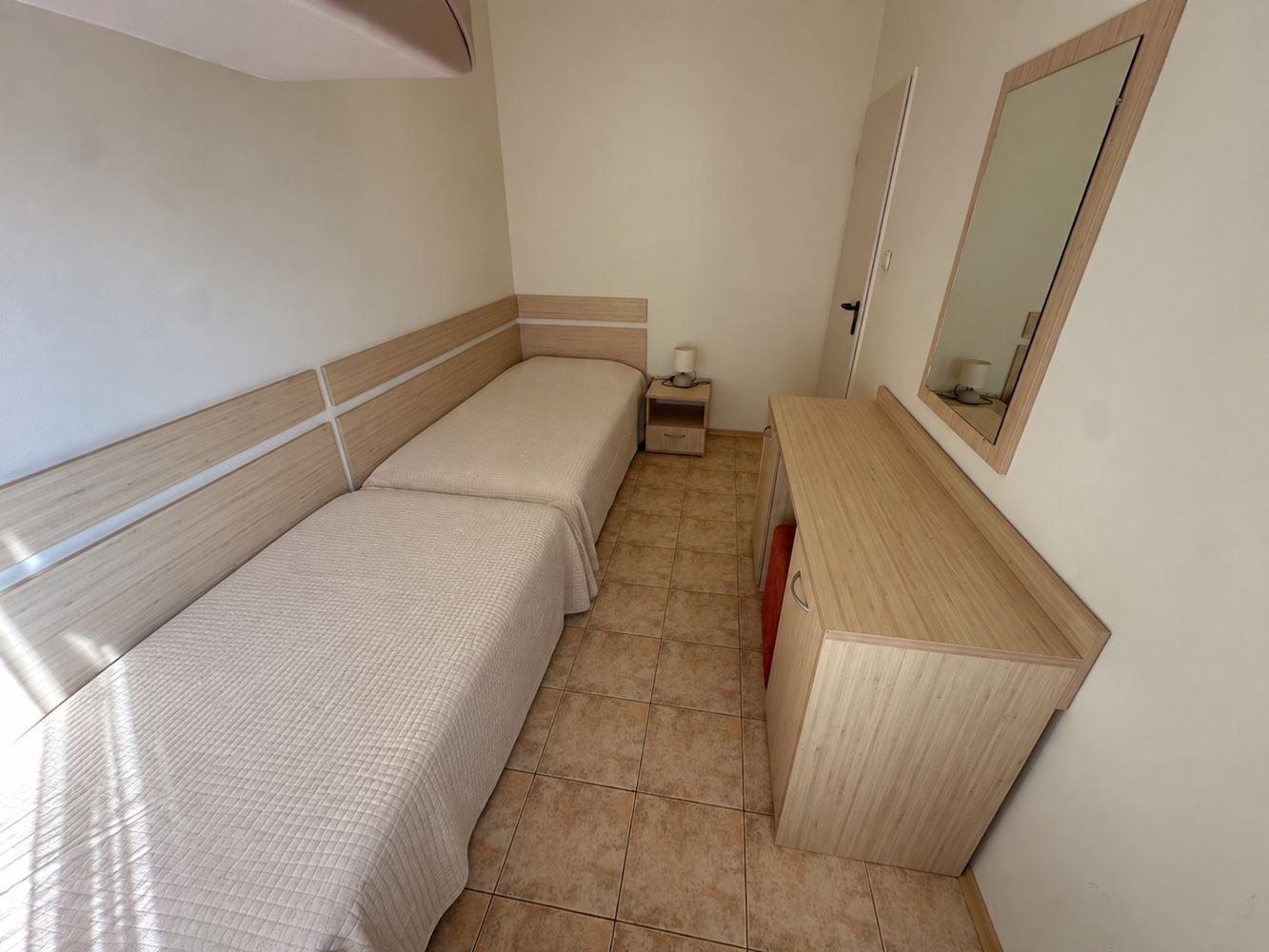 3-Zimmer-Wohnung in Sveti Vlas – Komfort, Ruhe und ausgezeichnete Lage