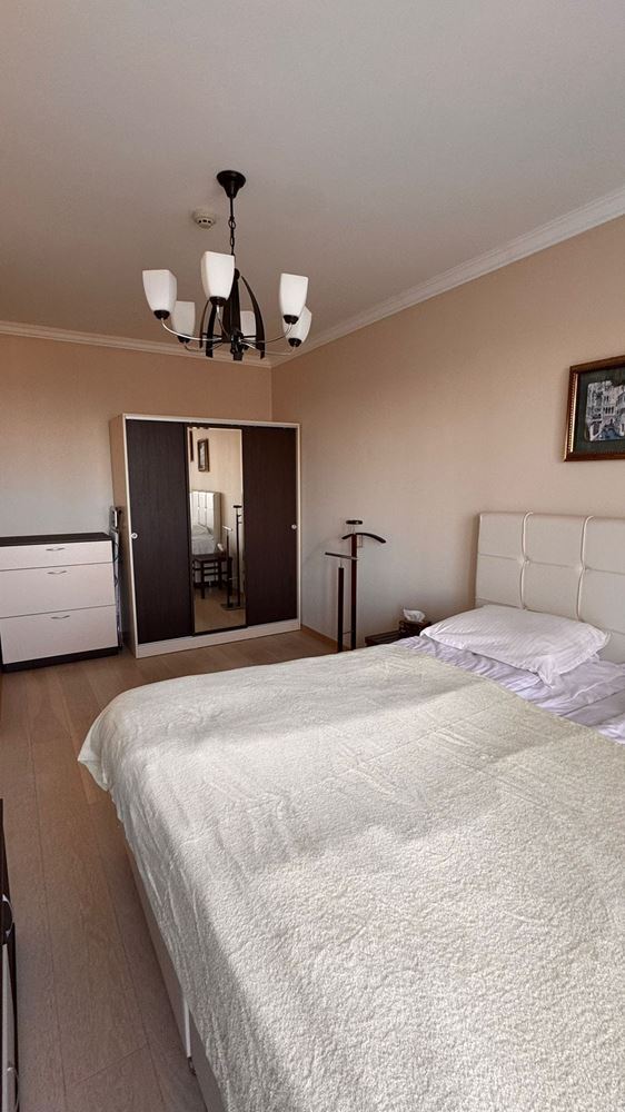 Luxuriöse Zwei-Schlafzimmer-Wohnung mit Panoramablick in Sveti Vlas