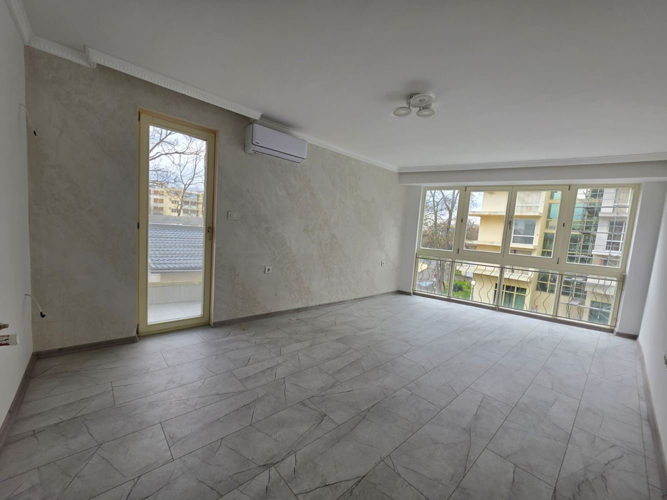 Renoviertes Studio im Zentrum von Sonnenstrand – nur wenige Minuten vom Strand entfernt