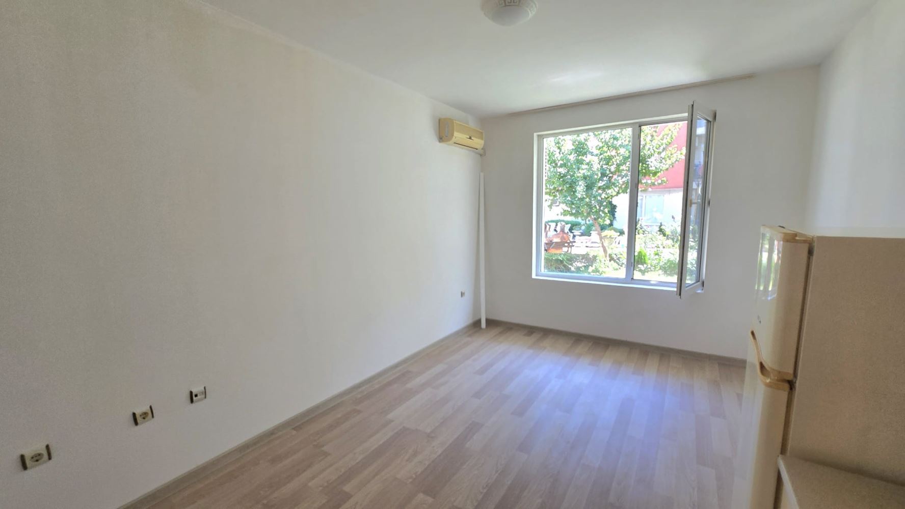 Kompaktes Studio mit hervorragendem Investitionspotenzial in Sonnenstrand