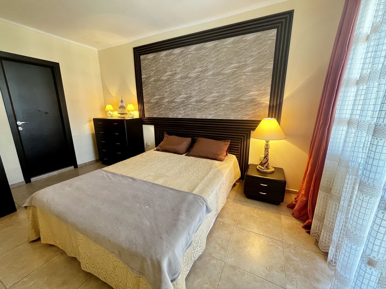 Geräumige 3-Zimmer-Wohnung in Nessebar – vollständig möbliert und bezugsfertig
