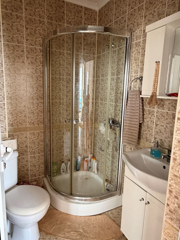 Erste Meereslinie mit herrlichem Meerblick – großzügige 2-Zimmer-Wohnung mit zwei Terrassen