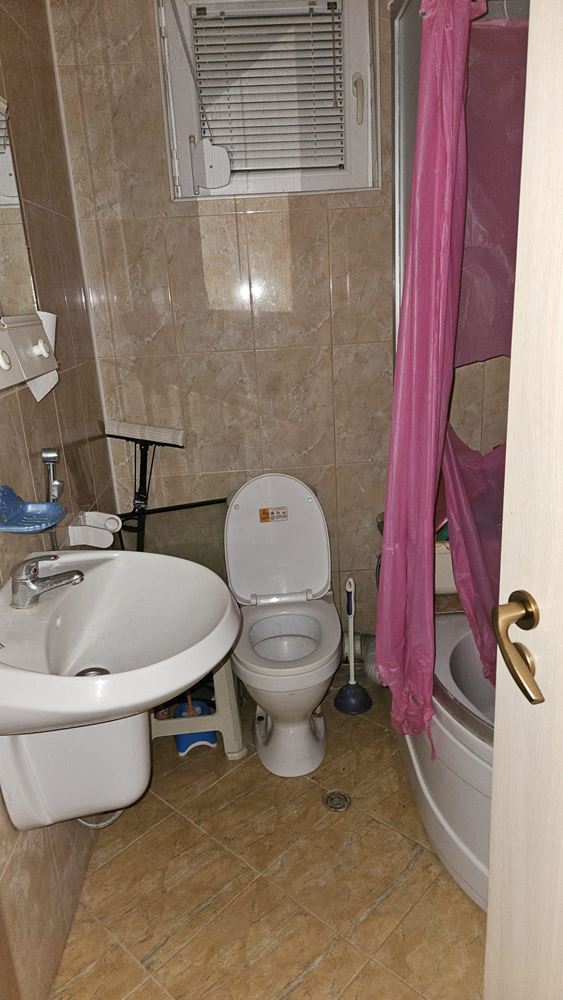 Geräumige Zweizimmerwohnung in Nessebar, Stadtteil Tscherno More – ohne Wartungsgebühr und mit Act 16