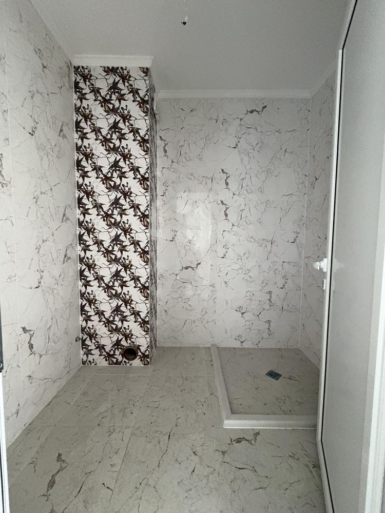 Geräumige Zwei-Zimmer-Wohnung mit Meerblick in Pomorie – bezugsfertig