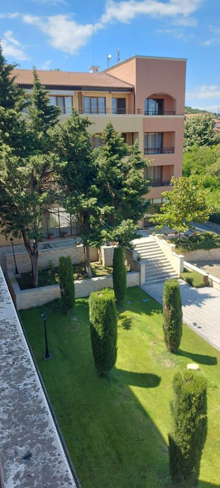 Geräumiges Studio in einer Anlage in Obzor, umgeben von Grün und nur einen kurzen Spaziergang vom Meer entfernt