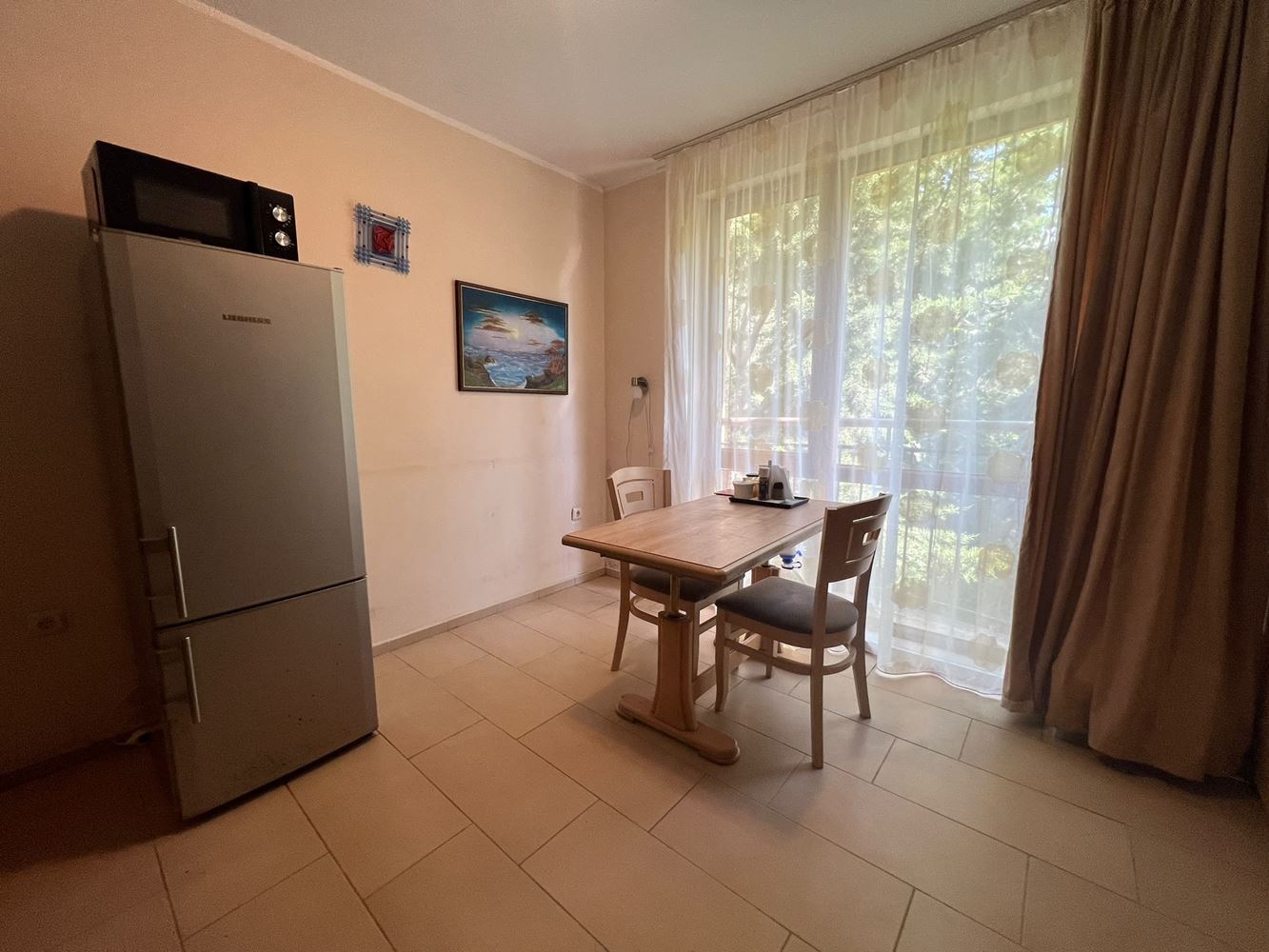 Attraktive Zweizimmerwohnung im Grünen in einer Clubanlage in Sunny Beach