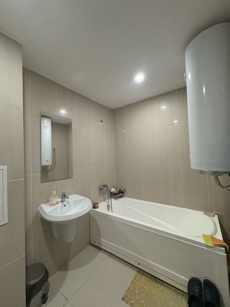 Geräumige 2-Zimmer-Maisonettewohnung in Sonnenstrand – bezugsfertig, mit niedrigen Instandhaltungskosten