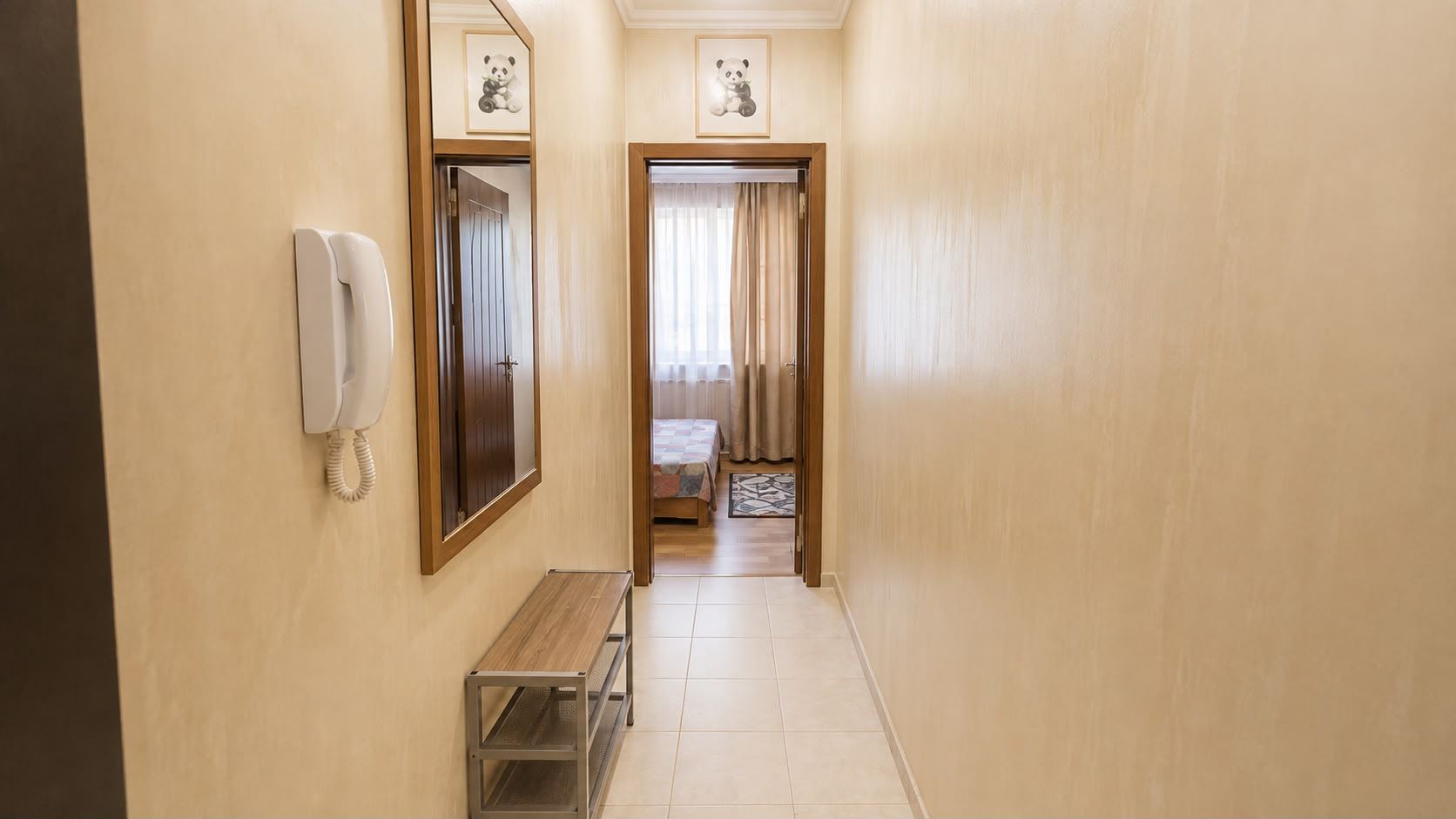 Bezugsfertige 2-Zimmer-Wohnung in Sarafovo – möbliert, mit günstiger Lage für ganzjähriges Wohnen