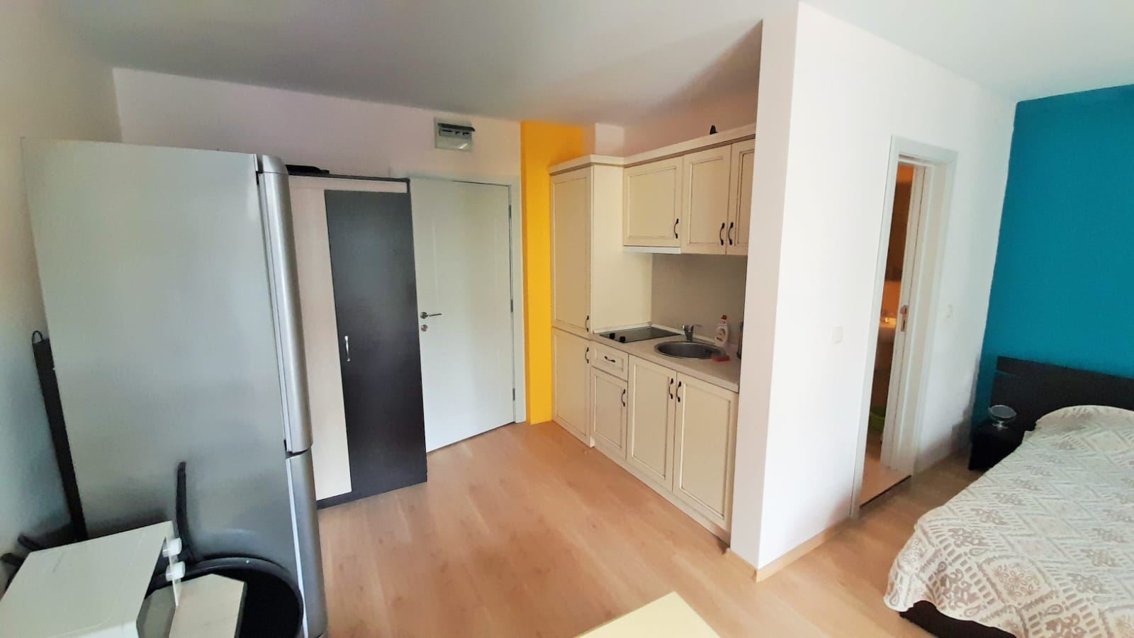 Elegantes Studio in einer prestigeträchtigen Anlage in Sonnenstrand – Hervorragende Investition; Bezugsfertig