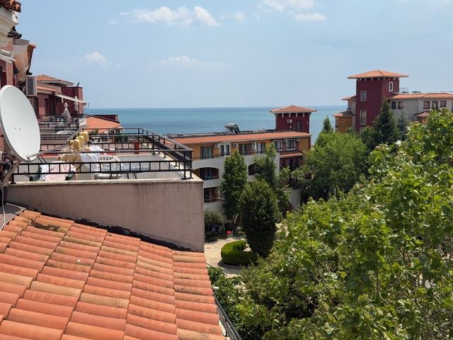 Studio mit Meerblick in erster Linie – Ihr Feriendomizil in Aheloy