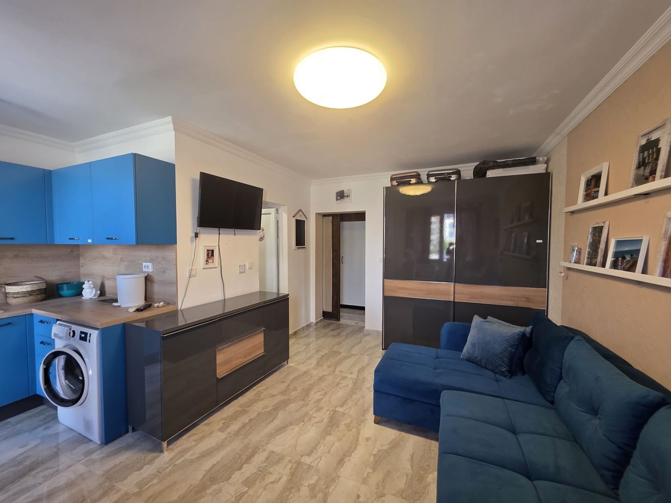 Luxuriöse Drei-Zimmer-Wohnung in einer gepflegten Anlage in Sunny Beach