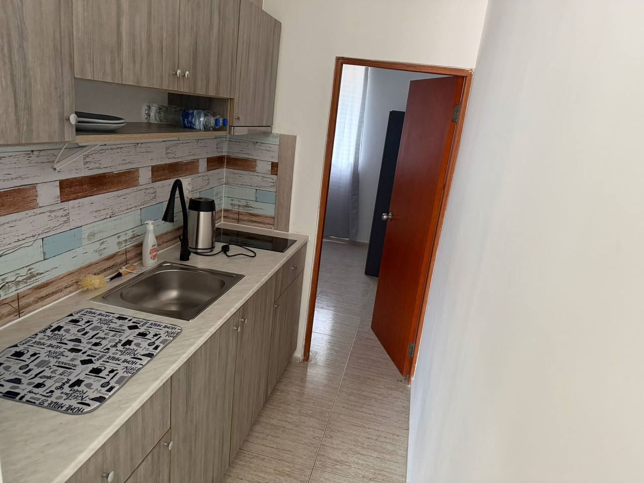 Einzimmerwohnung in Sunny Beach mit exzellenten Annehmlichkeiten und in Strandnähe