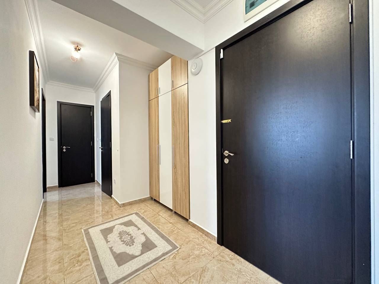 Wohnung mit zwei Schlafzimmern und Meerblick, 200 m vom Strand entfernt, in Sveti Vlas