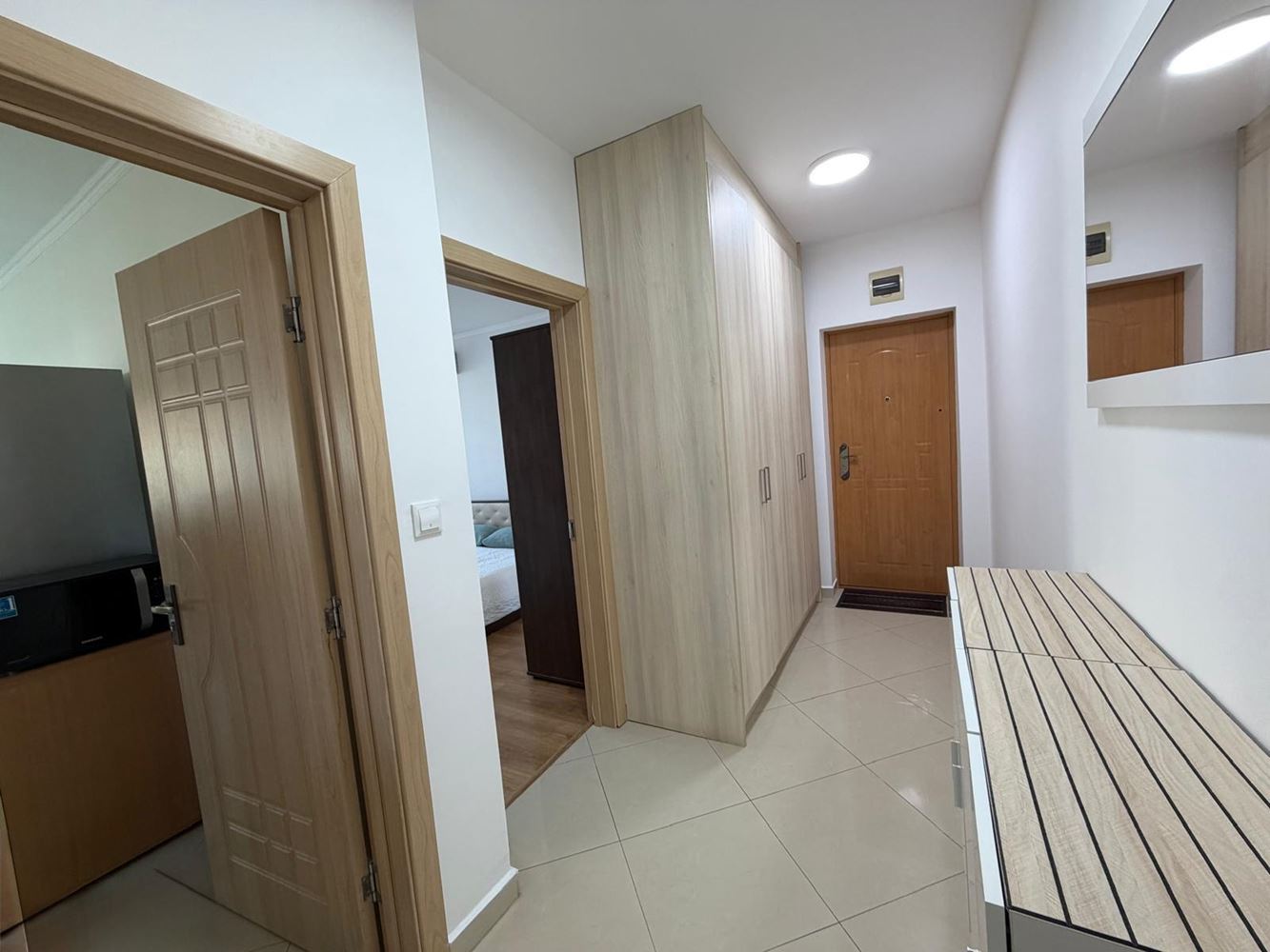 Meeresnähe, Gemütlichkeit und Komfort in Sveti Vlas – Zweizimmerwohnung bereit zum Einziehen oder als Investition