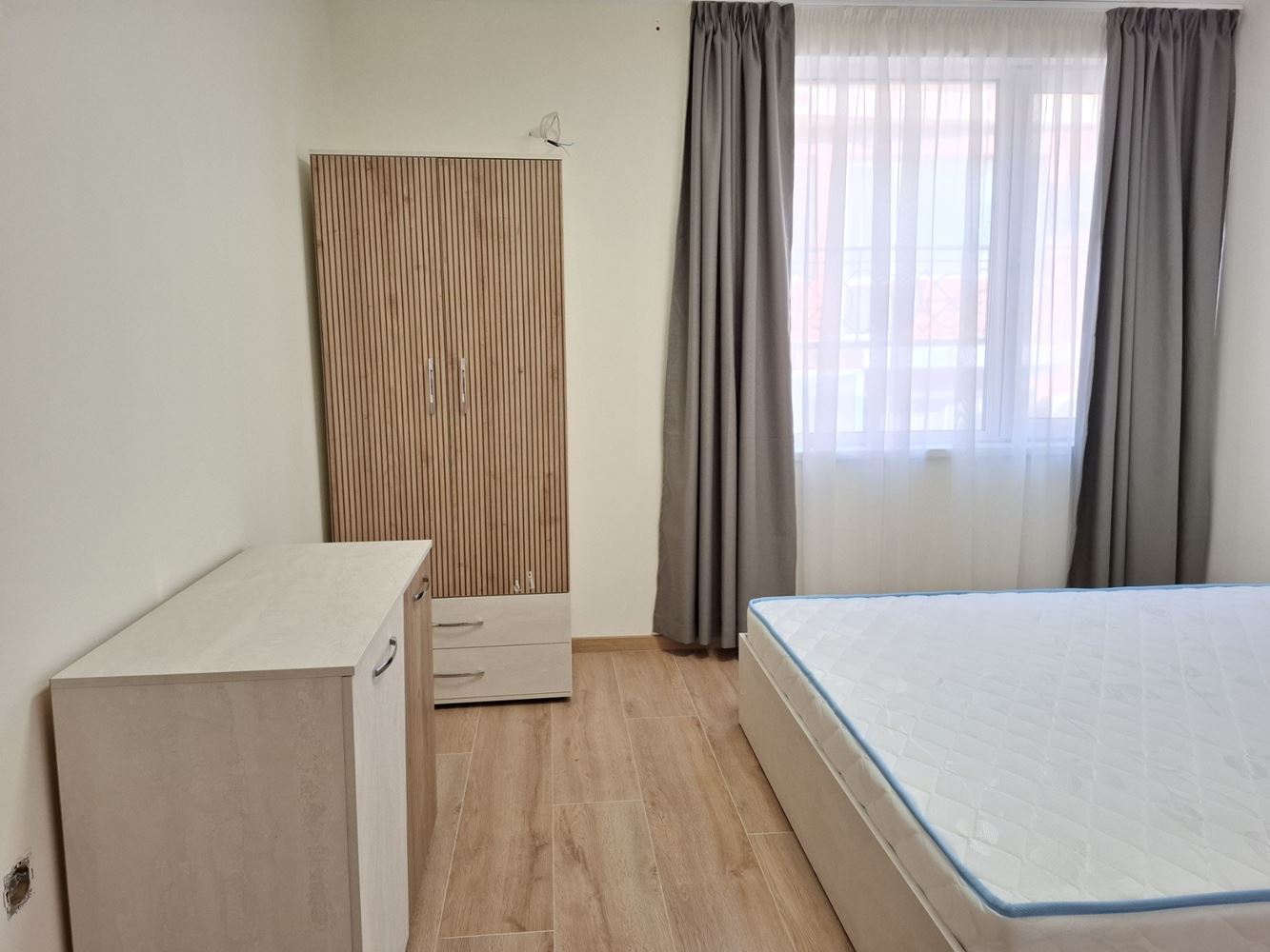 Gemütliche Zwei-Zimmer-Wohnung im Zentrum von Ravda – nur wenige Minuten vom Strand entfernt