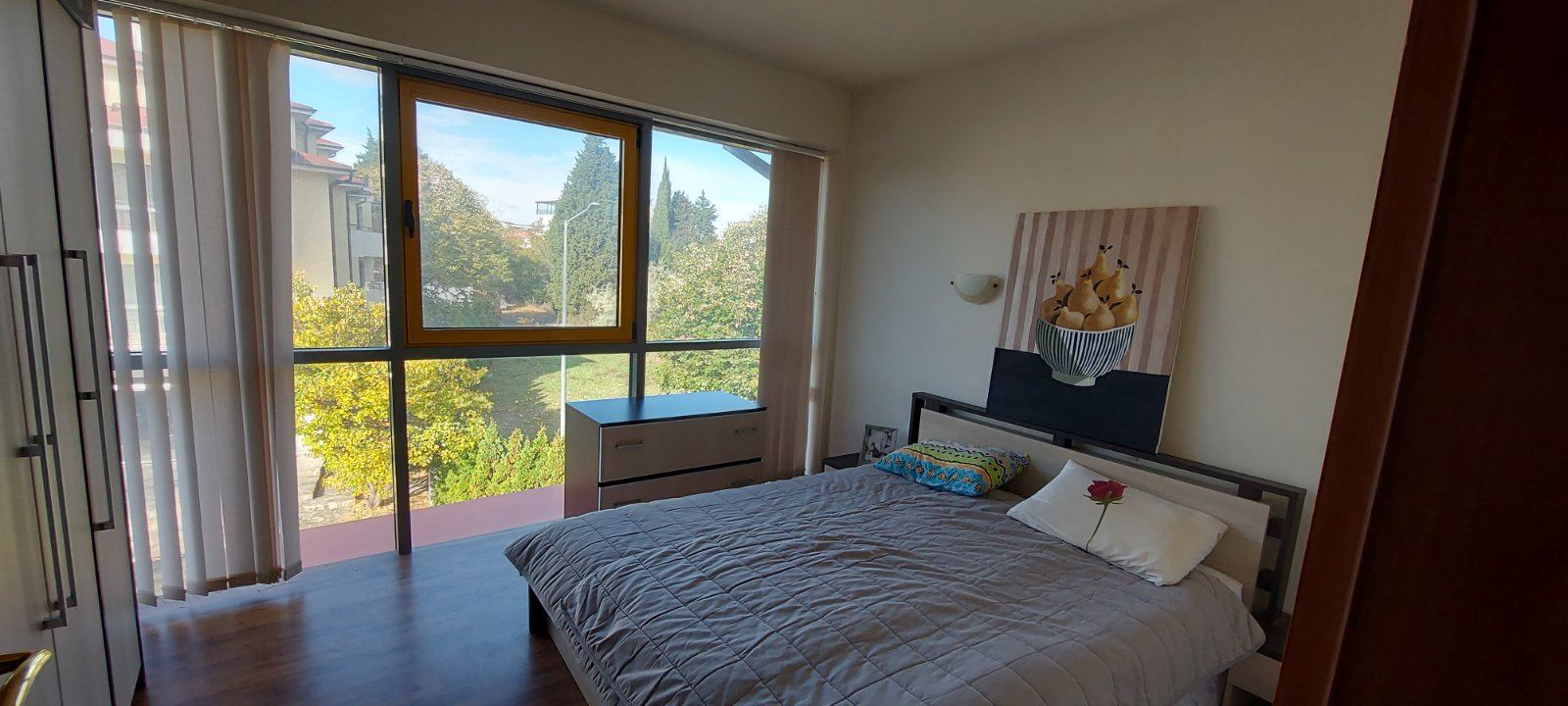 Ravda – 3-Zimmer-Wohnung mit zwei Badezimmern und ohne Instandhaltungsgebühr
