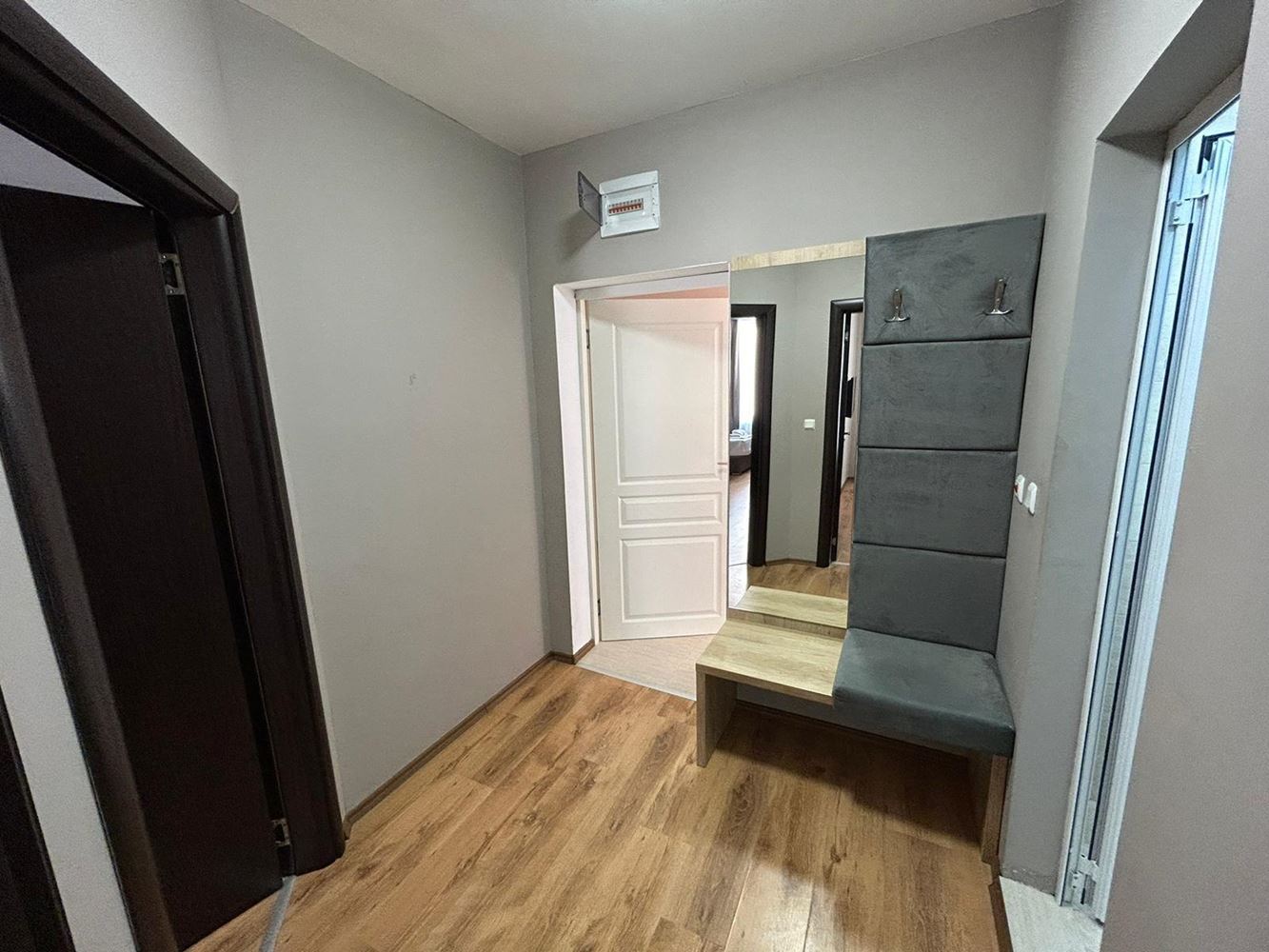 Stylische 2-Zimmer-Wohnung in unmittelbarer Nähe zum Strand