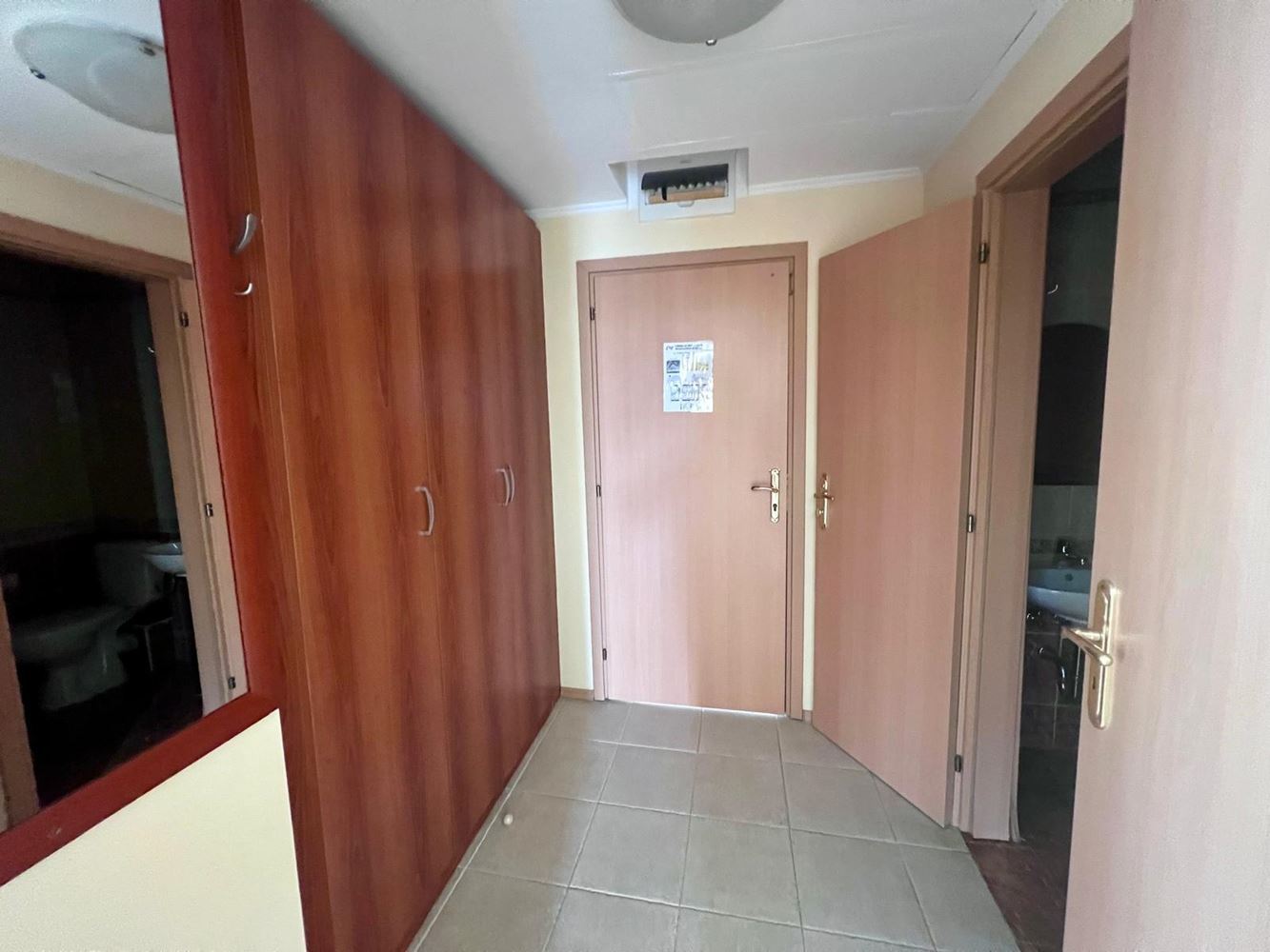 Wohnung in erster Meereslinie mit Meerblick in Pomorie – Luxusurlaub jeden Tag