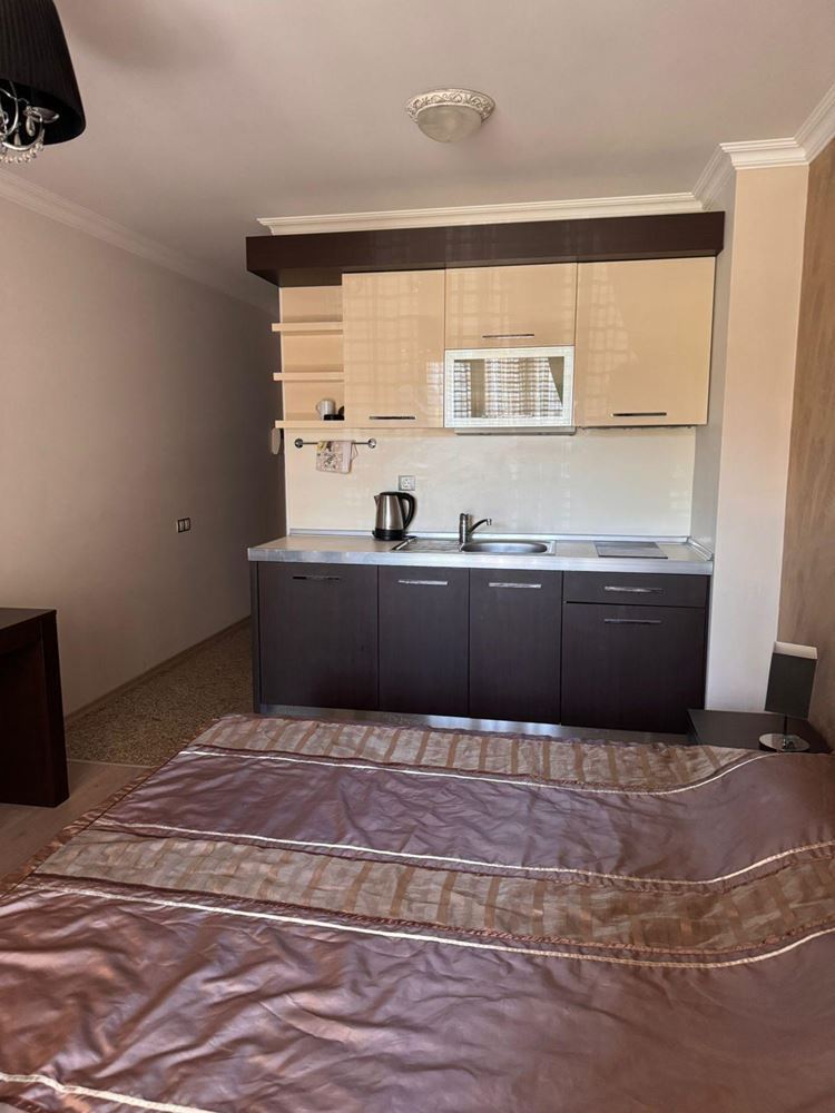 Studio 50 Meter vom Meer entfernt in Pomorie – Luxus, Komfort und eine hervorragende Lage
