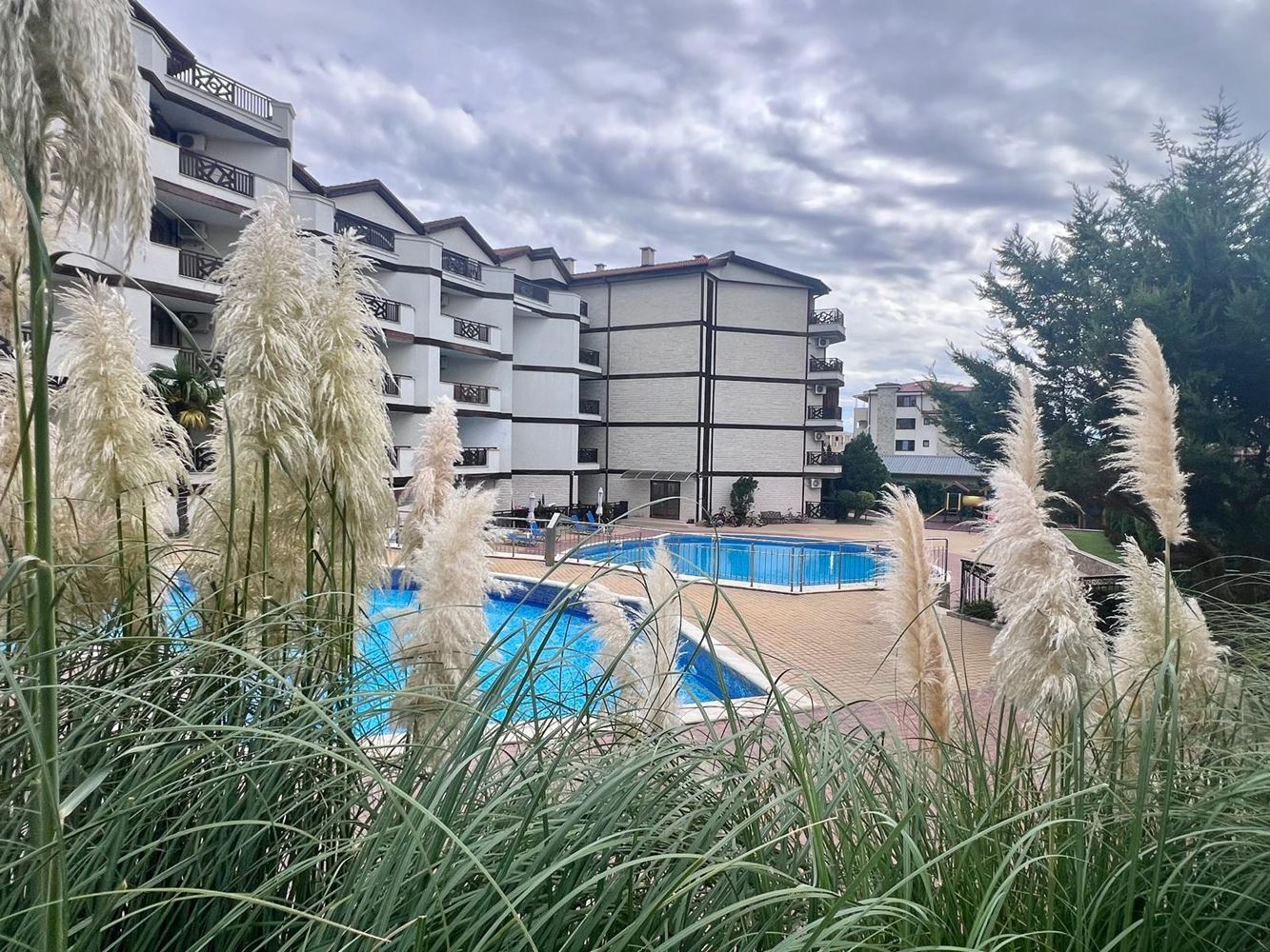 Studio mit Designer-Renovierung in Sveti Vlas – nur 200 m vom Meer entfernt