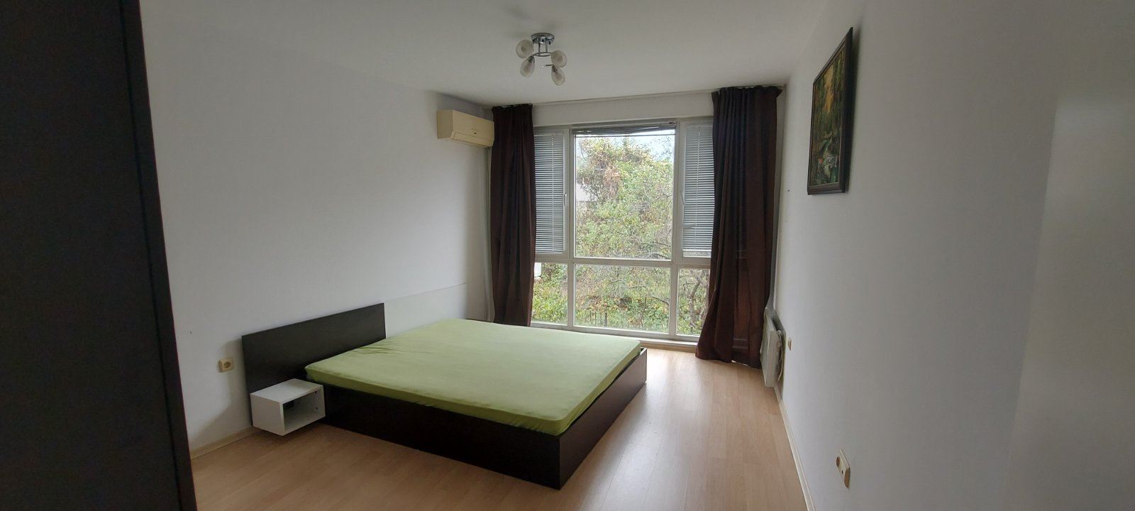Wohnung mit einem Schlafzimmer in Sveti Vlas, niedrigen Instandhaltungskosten und ganzjähriger Nutzungsmöglichkeit