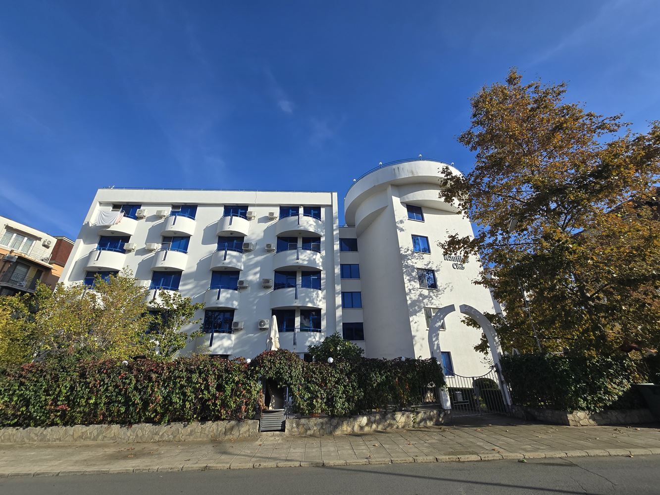Moderne und funktionale Zweizimmerwohnung in einer interessanten Anlage in Sonnenstrand