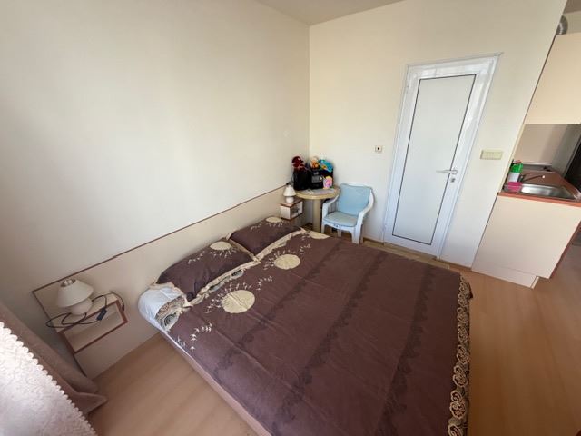 Studio mit intelligenter Raumaufteilung und Top-Lage – 200 m vom Cacao Beach entfernt