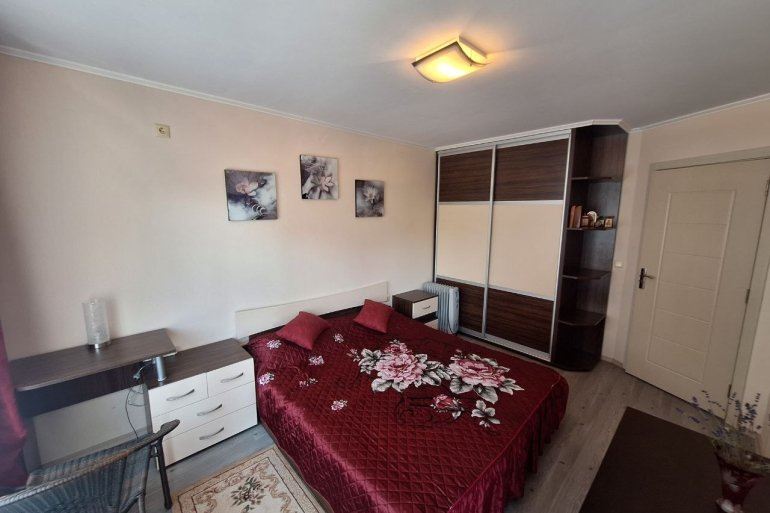 Gemütliche 2-Zimmer-Wohnung nur 200 Meter vom Strand in Ravda entfernt – Komfort und Ruhe in einer hervorragenden Immobilie am Meer
