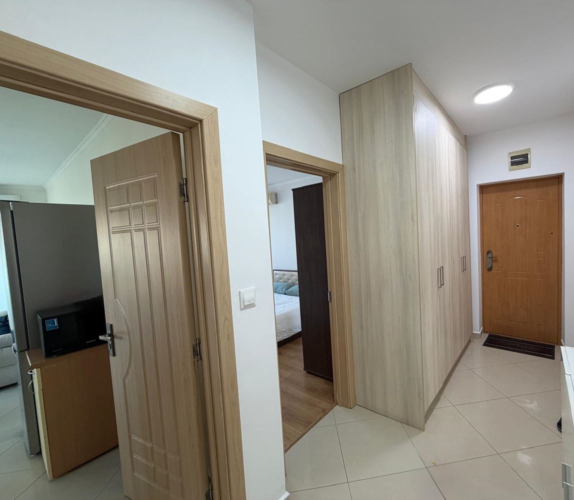 Meeresnähe, Gemütlichkeit und Komfort in Sveti Vlas – Zweizimmerwohnung bereit zum Einziehen oder als Investition