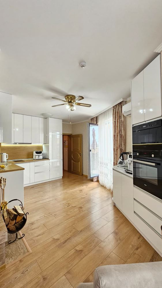 Geräumiges Penthouse mit Panoramaterrasse und Sauna in einer modernen Wohnanlage in Sonnenstrand