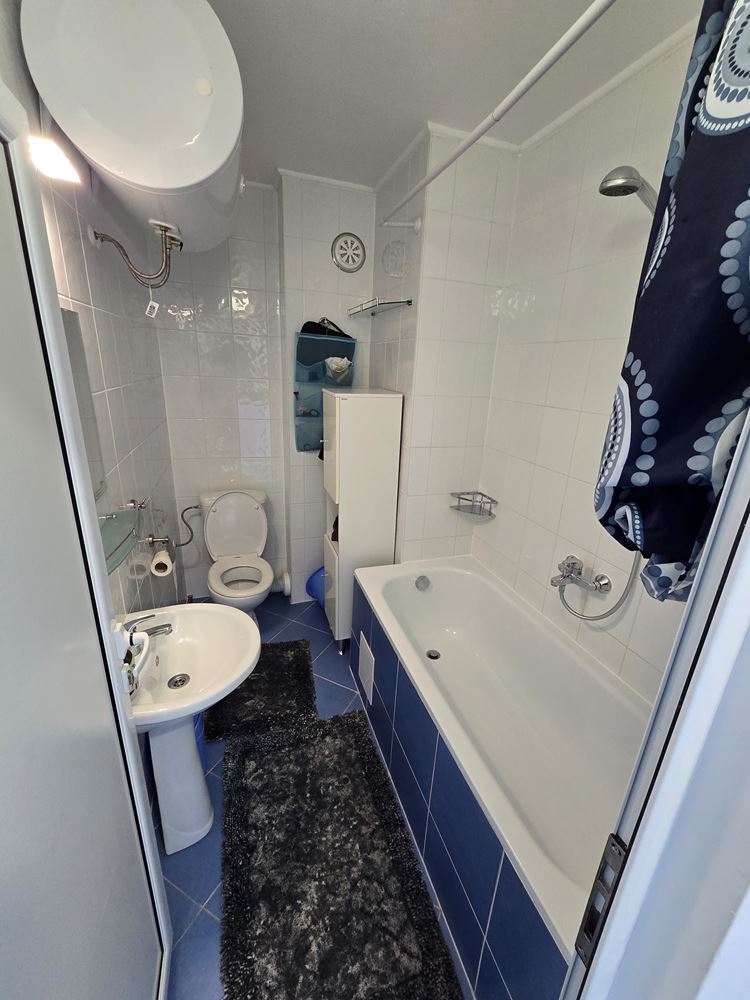 Moderne und funktionale Zweizimmerwohnung in einer interessanten Anlage in Sonnenstrand
