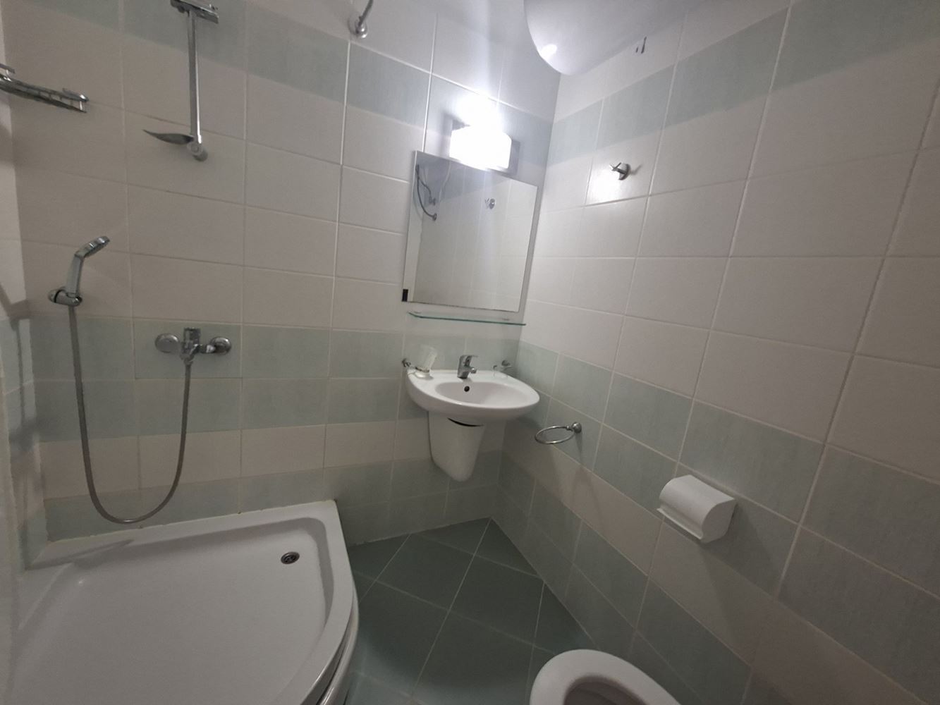 Geräumige Ein-Zimmer-Wohnung mit voller Resort-Infrastruktur in Sonnenstrand