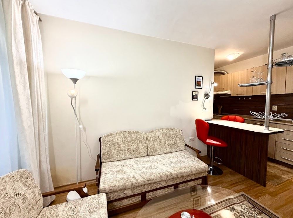 Studio in Nessebar – maritimes Ambiente, Swimmingpool und Ruhe in einer geschlossenen Wohnanlage
