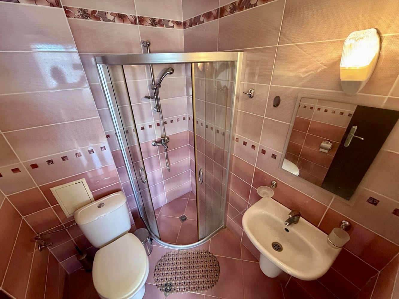 Panorama-Studio mit beeindruckendem Meerblick in Nessebar – sofort bezugsfertig