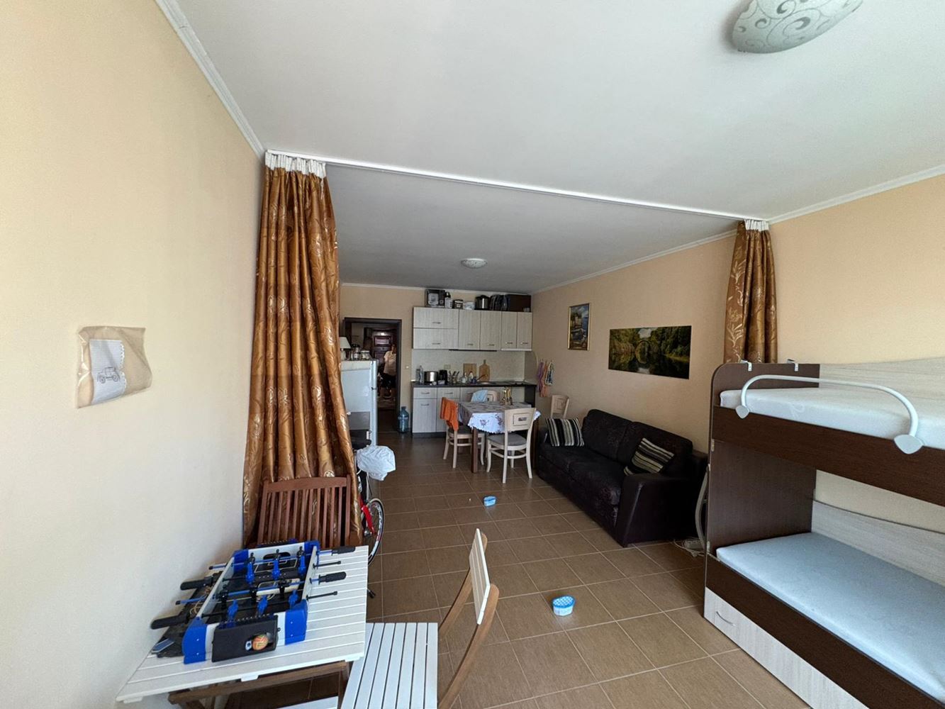 Studio im Herzen der Altstadt von Pomorie – Komfort, Lage und Meeresnähe