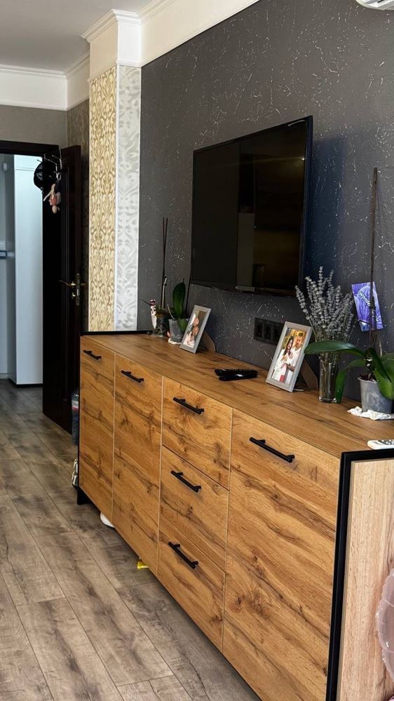 Ein-Zimmer-Wohnung in einem prestigeträchtigen Komplex mit Meer- und Grünblick