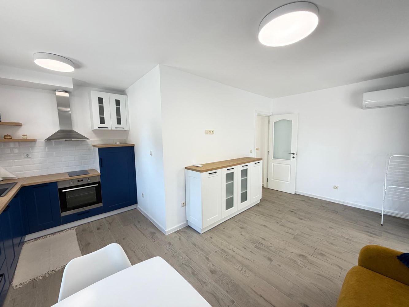 Zweizimmerwohnung in ruhiger Lage mitten in der Natur bei Sonnenstrand