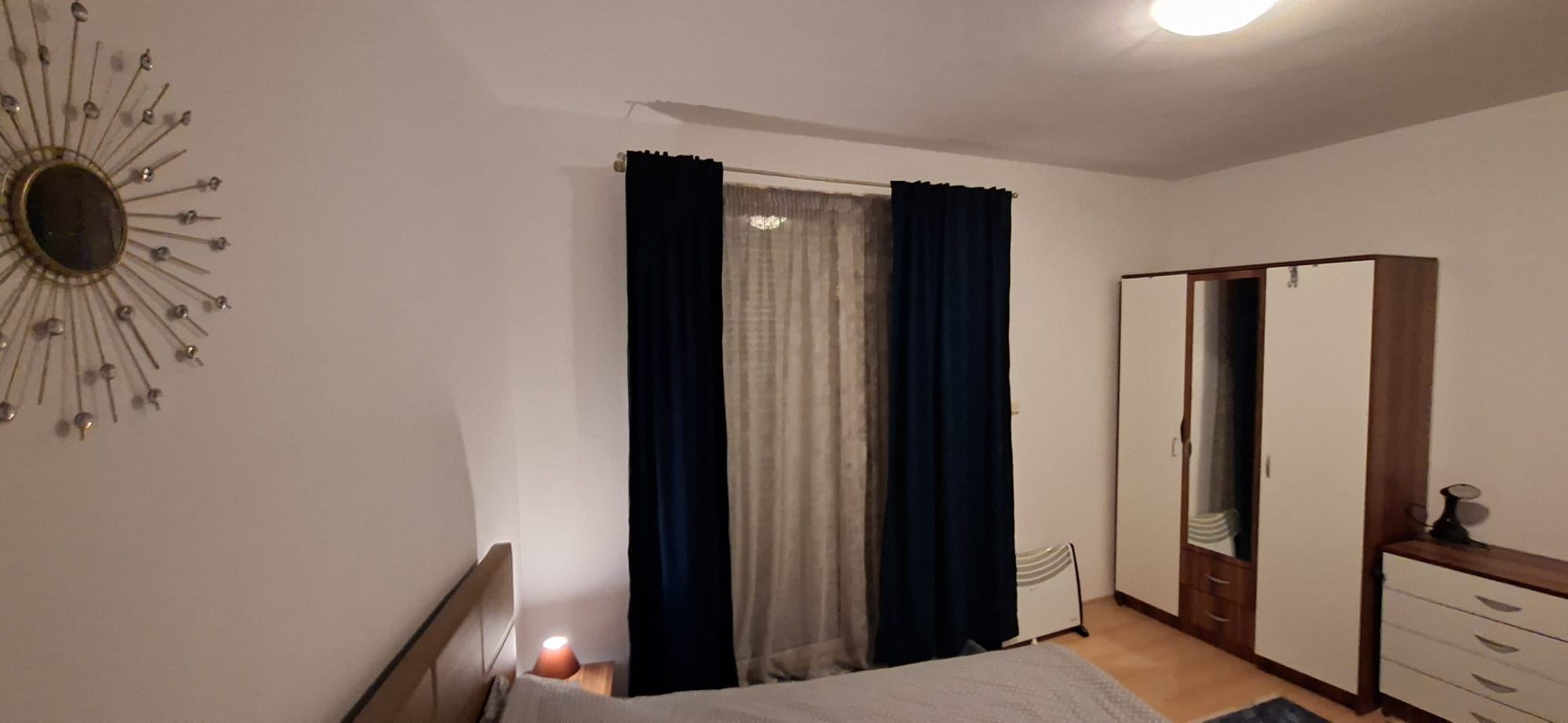 Geräumige und helle Ein-Zimmer-Wohnung in einer gepflegten Anlage nahe Sonnenstrand