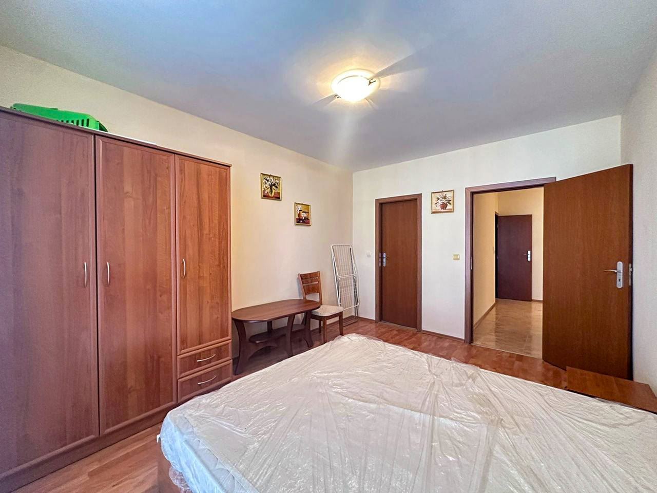 Geräumige Ein-Zimmer-Wohnung mit Baugenehmigung (Act 16) in Sunny Beach – Komfort, Stil und bezugsfertig