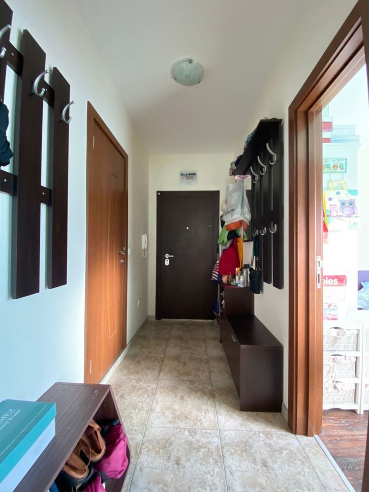 Wohnung mit einem Schlafzimmer in der Altstadt von Pomorie – Gemütlichkeit, Komfort und maritimer Charme