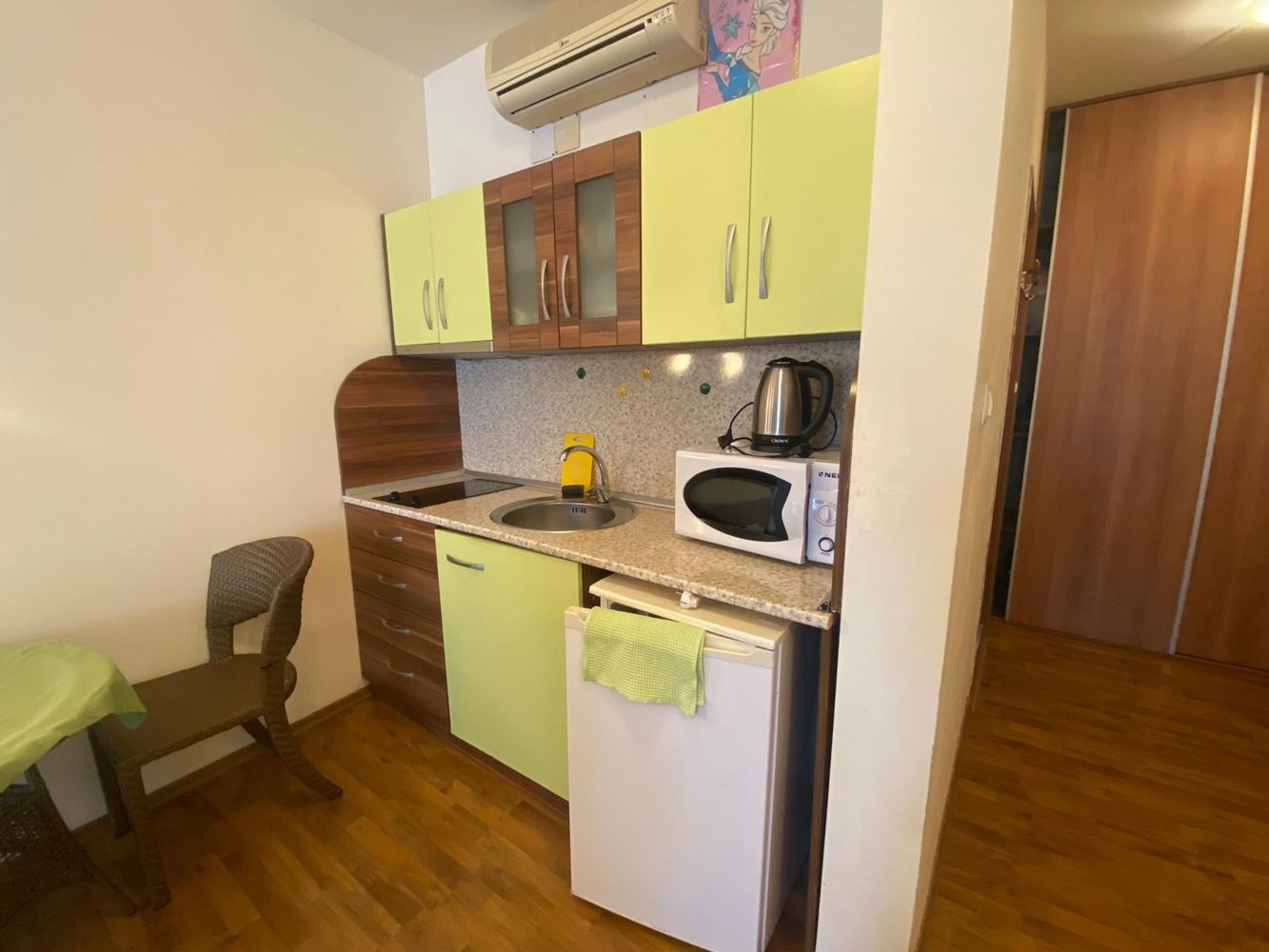 Elegantes Studio in Ravda – Ruhe und Komfort nahe dem Strand