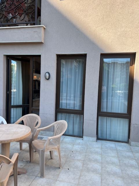 Geräumiges Studio in einem Luxuskomplex nur 50 m vom Strand in Sonnenstrand