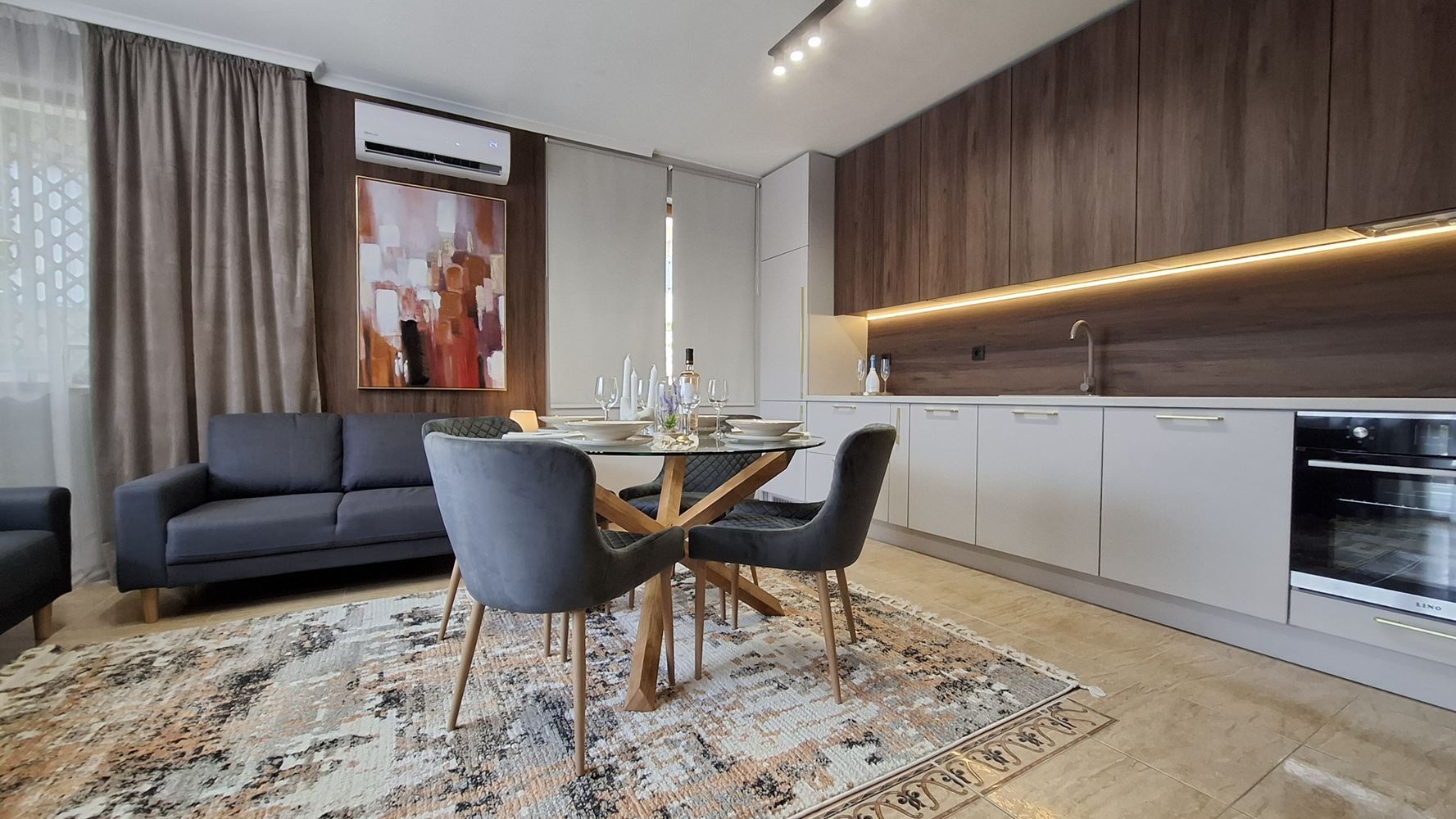 Luxuriöse 3-Zimmer-Wohnung in erster Meereslinie in Sveti Vlas – Exklusive Meeresatmosphäre und erstklassiger Komfort